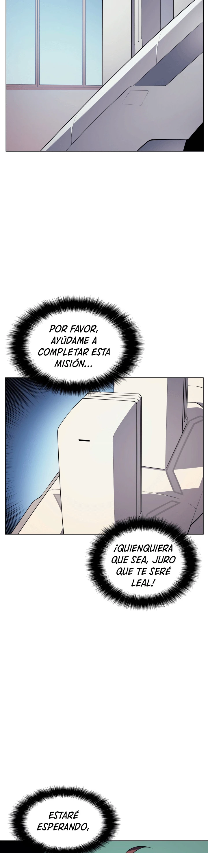 El Chetado (Overgeared) > Capitulo 19 > Page 441