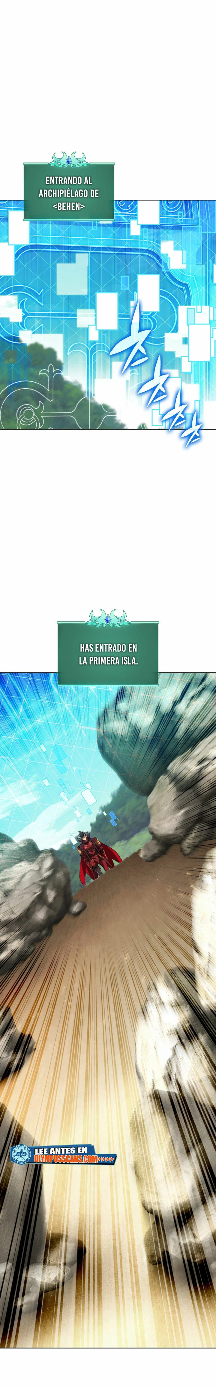 El Chetado (Overgeared) > Capitulo 185 > Page 21