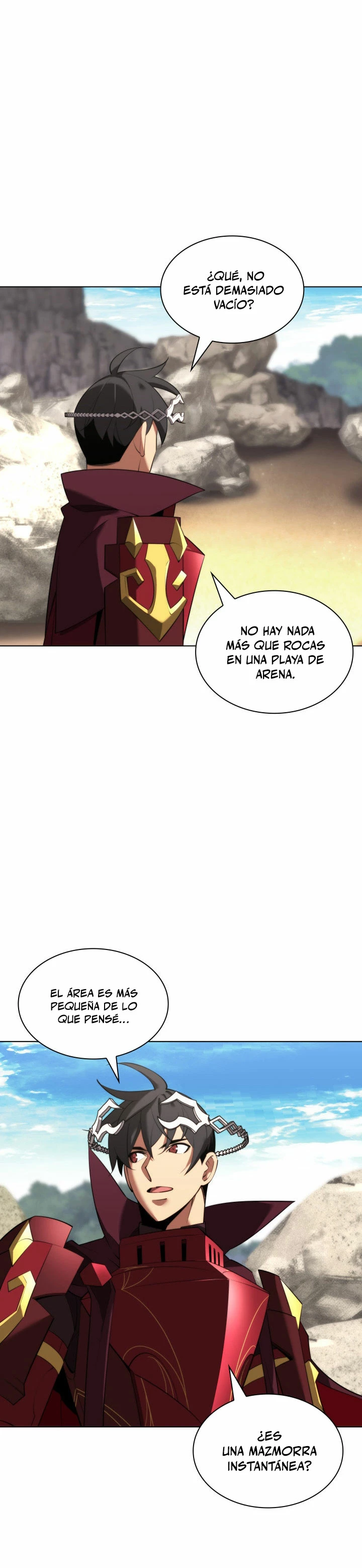El Chetado (Overgeared) > Capitulo 185 > Page 31