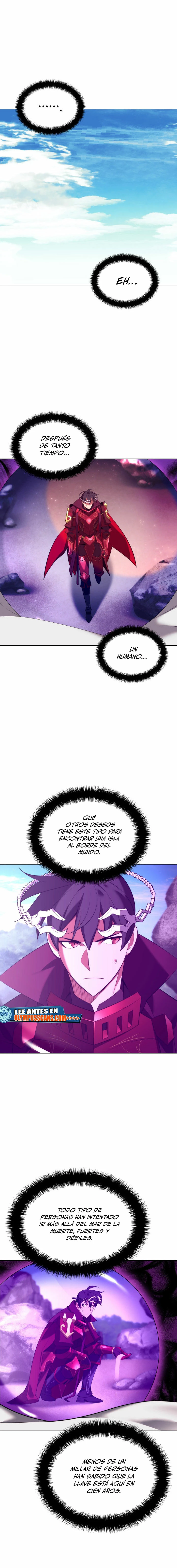 El Chetado (Overgeared) > Capitulo 185 > Page 41