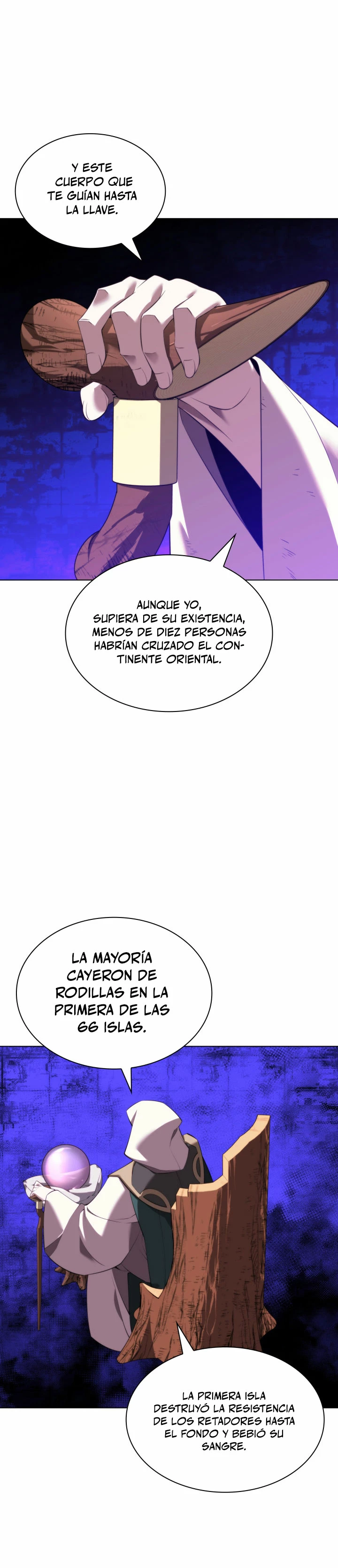 El Chetado (Overgeared) > Capitulo 185 > Page 51