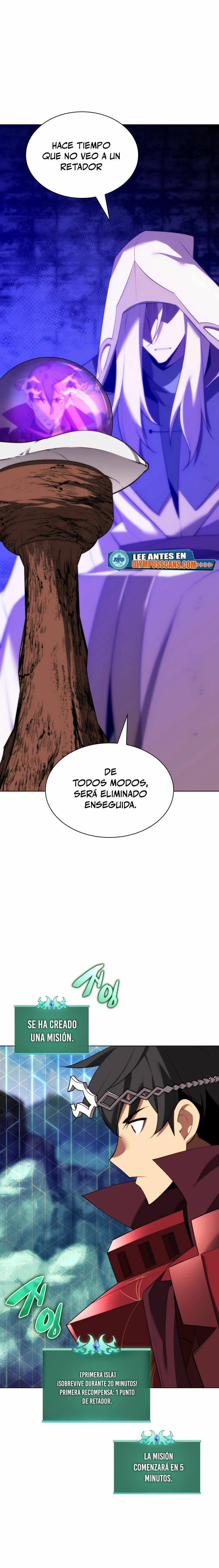 El Chetado (Overgeared) > Capitulo 185 > Page 61