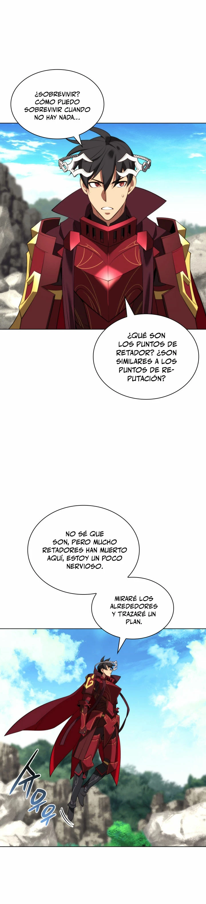 El Chetado (Overgeared) > Capitulo 185 > Page 71