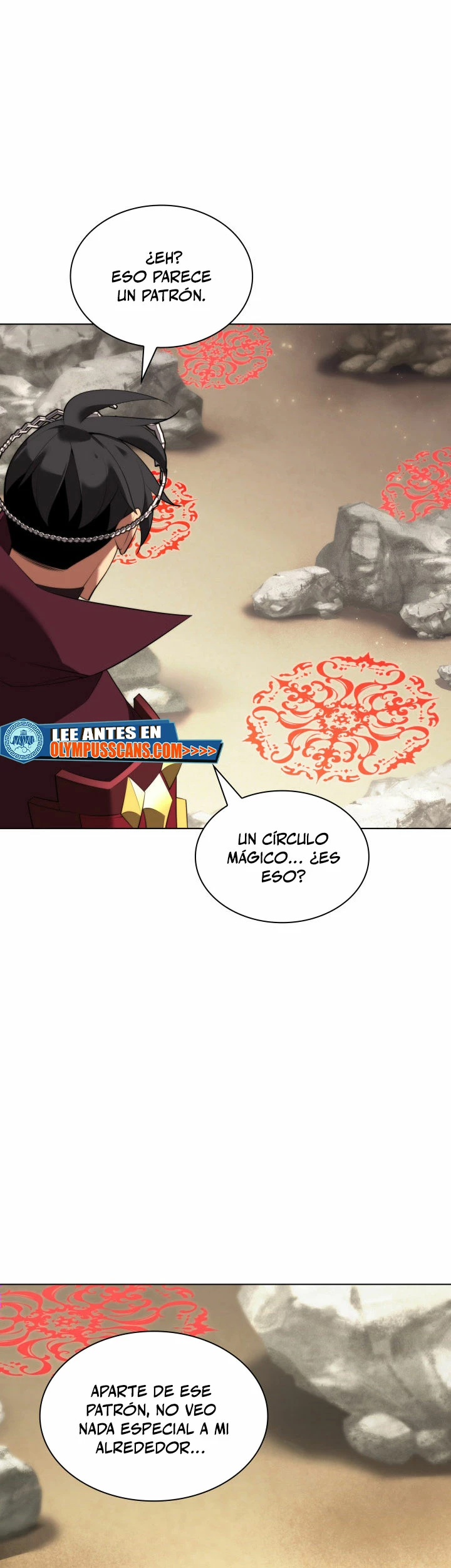 El Chetado (Overgeared) > Capitulo 185 > Page 81