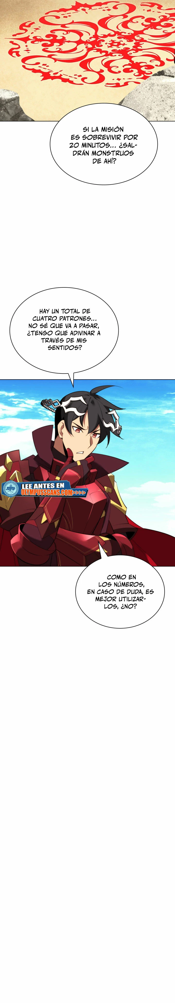 El Chetado (Overgeared) > Capitulo 185 > Page 91