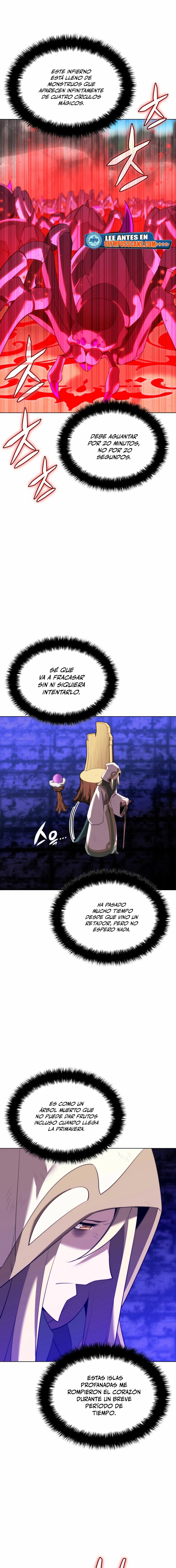 El Chetado (Overgeared) > Capitulo 185 > Page 111