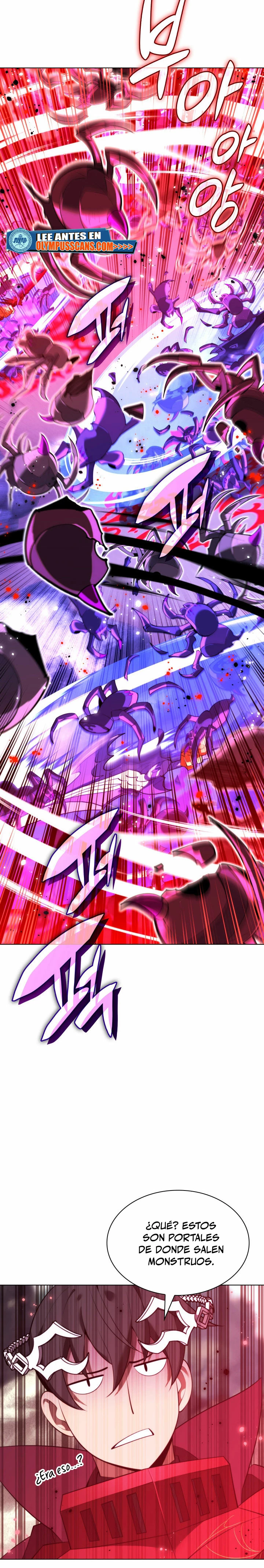 El Chetado (Overgeared) > Capitulo 185 > Page 121