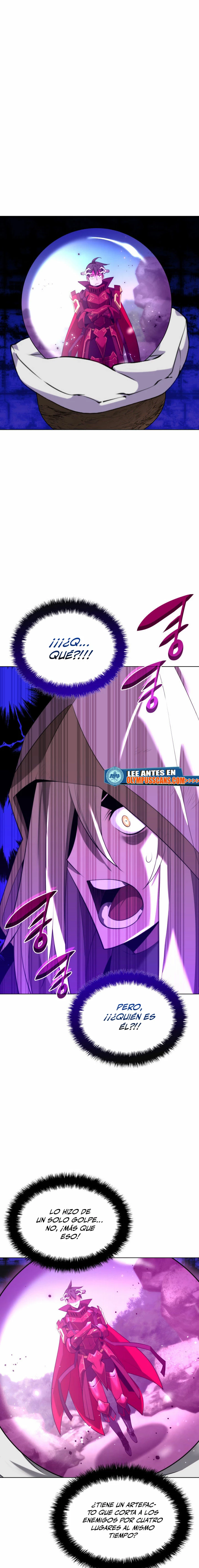 El Chetado (Overgeared) > Capitulo 185 > Page 131