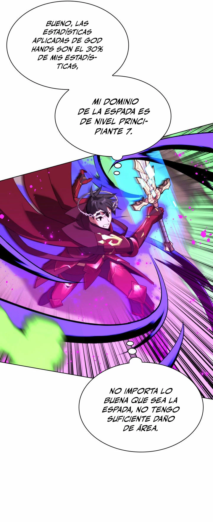 El Chetado (Overgeared) > Capitulo 185 > Page 171