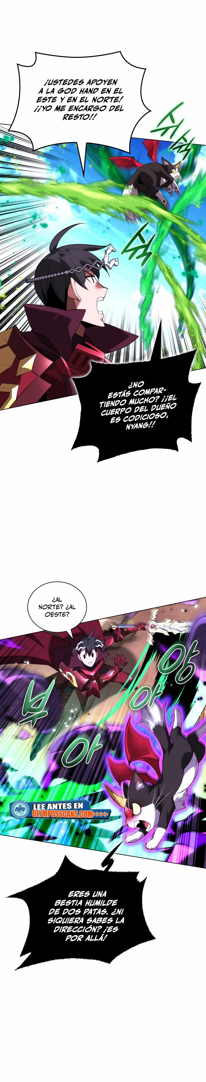 El Chetado (Overgeared) > Capitulo 185 > Page 211