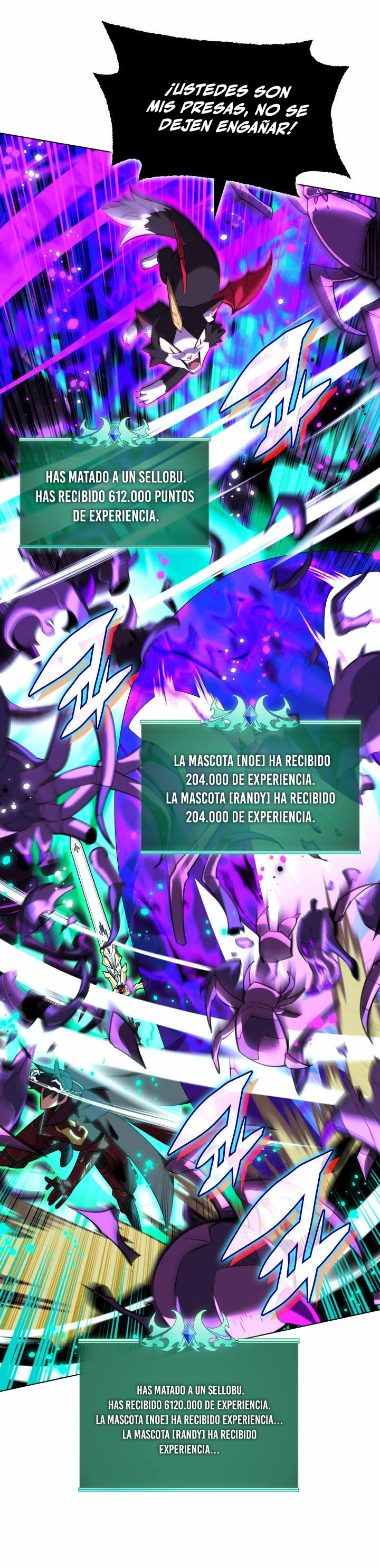 El Chetado (Overgeared) > Capitulo 185 > Page 221