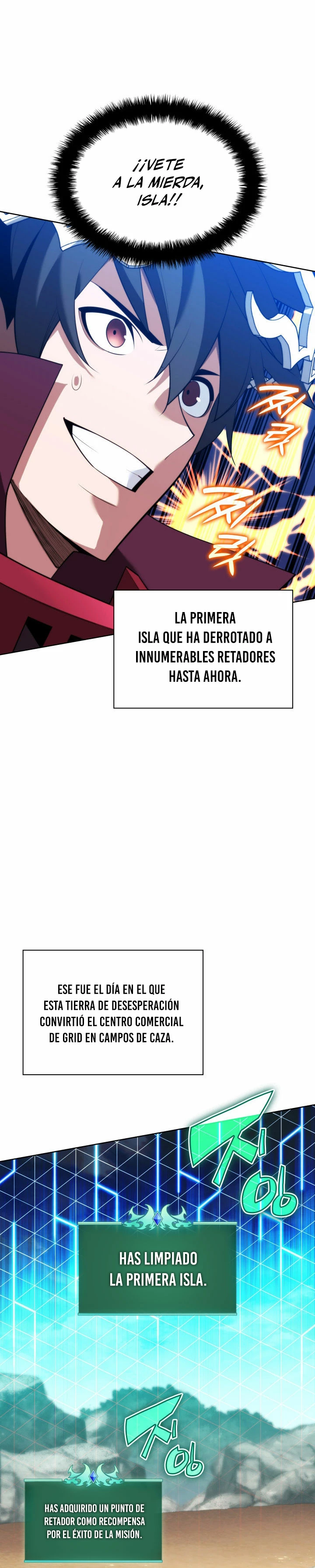 El Chetado (Overgeared) > Capitulo 185 > Page 251