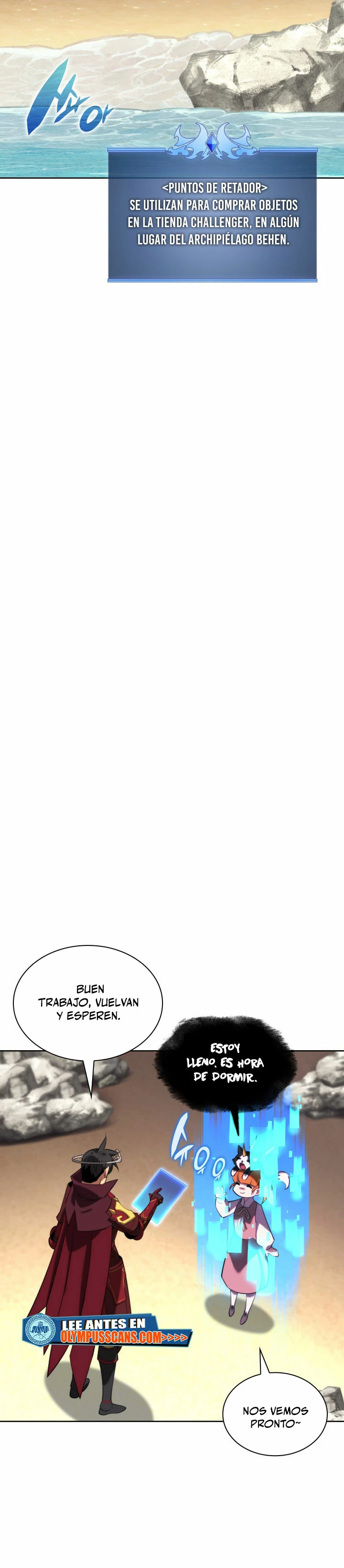 El Chetado (Overgeared) > Capitulo 185 > Page 261