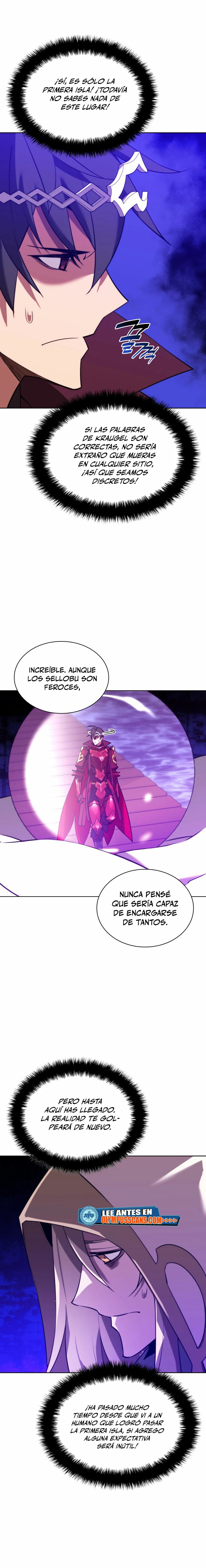 El Chetado (Overgeared) > Capitulo 185 > Page 281