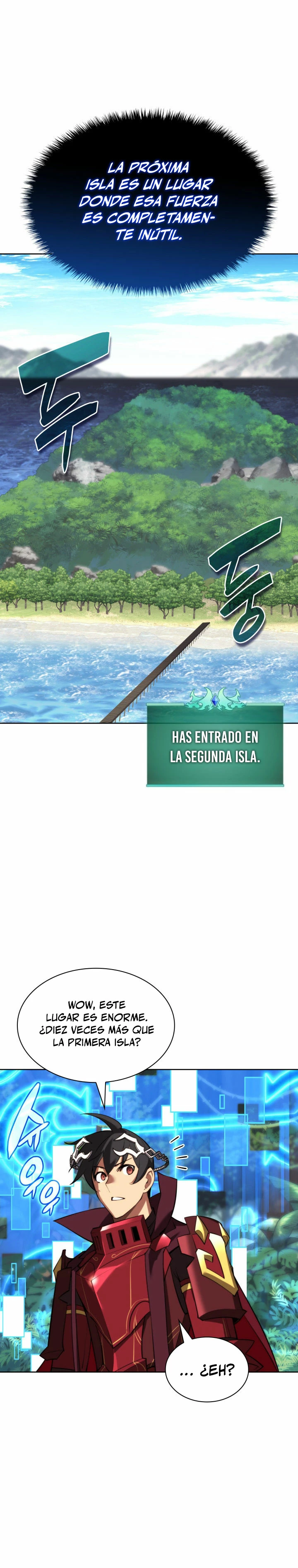 El Chetado (Overgeared) > Capitulo 185 > Page 301