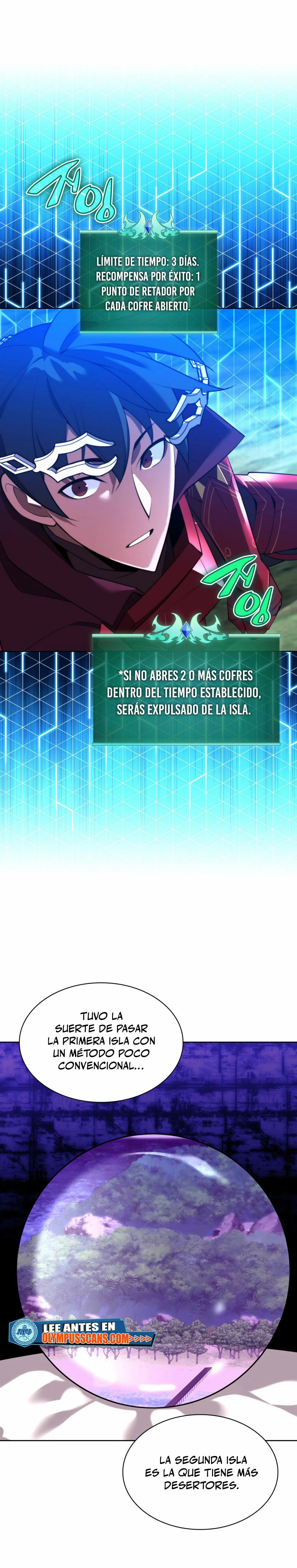 El Chetado (Overgeared) > Capitulo 185 > Page 331