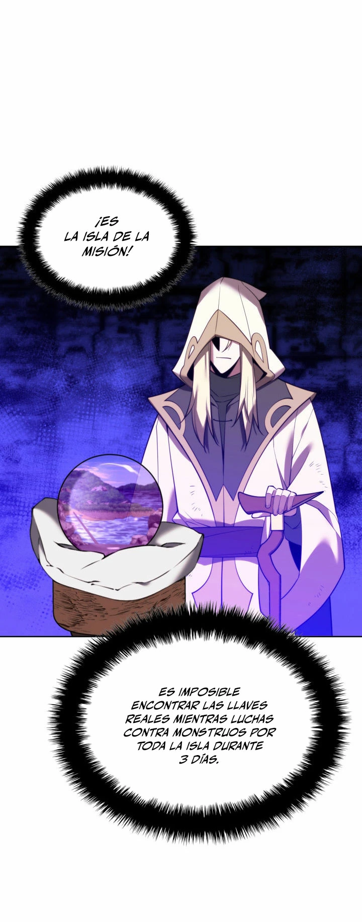 El Chetado (Overgeared) > Capitulo 185 > Page 341