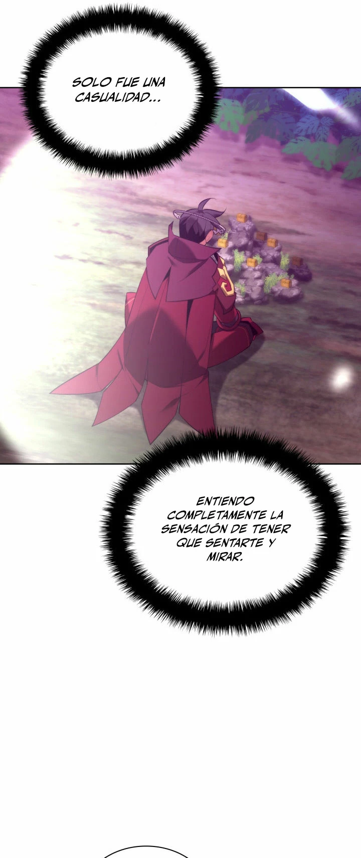 El Chetado (Overgeared) > Capitulo 185 > Page 361