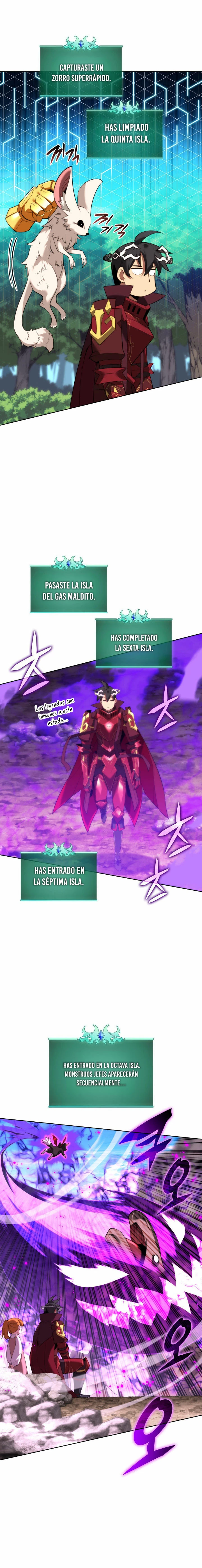 El Chetado (Overgeared) > Capitulo 185 > Page 391