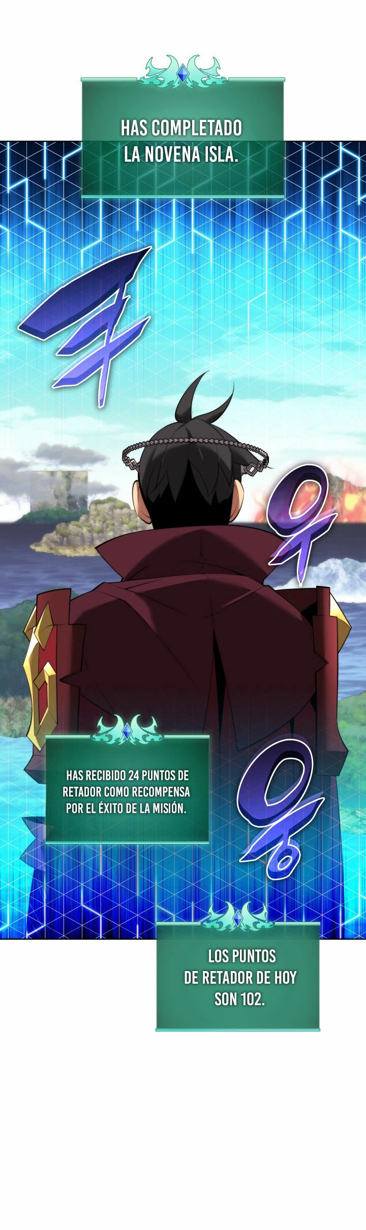 El Chetado (Overgeared) > Capitulo 185 > Page 401