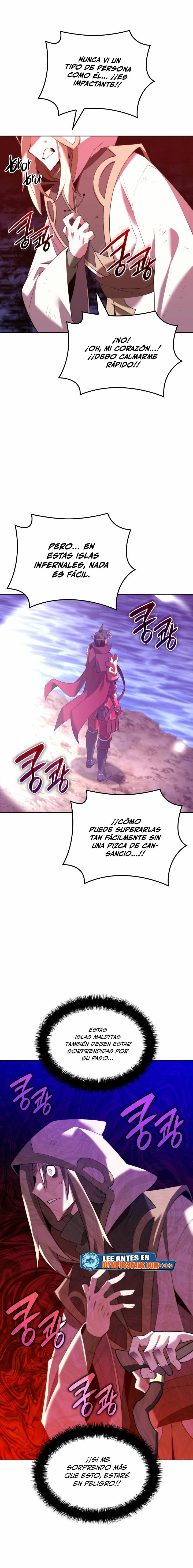El Chetado (Overgeared) > Capitulo 185 > Page 411