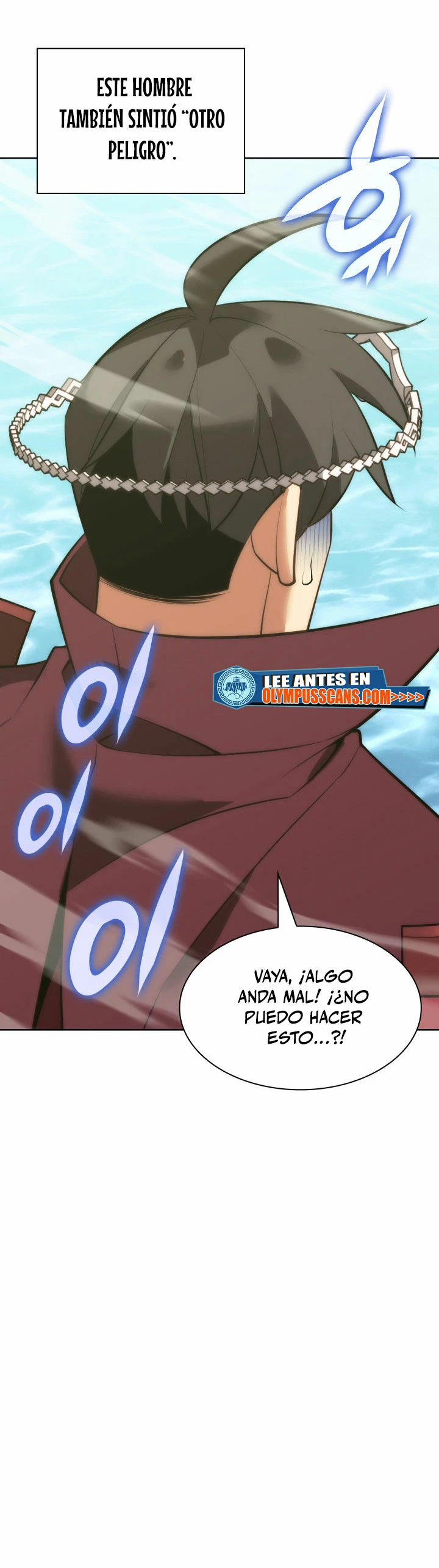 El Chetado (Overgeared) > Capitulo 185 > Page 431