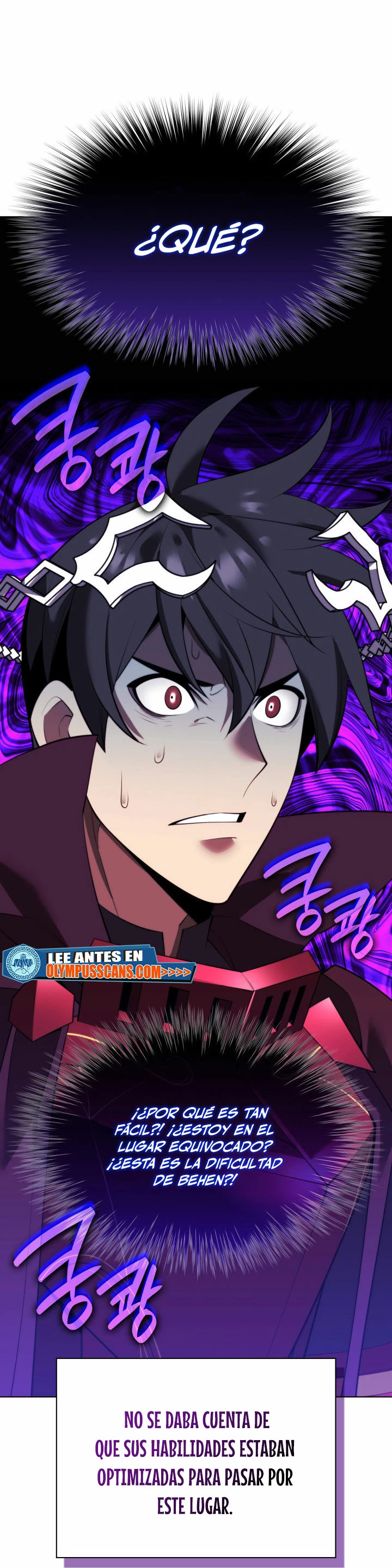 El Chetado (Overgeared) > Capitulo 185 > Page 441