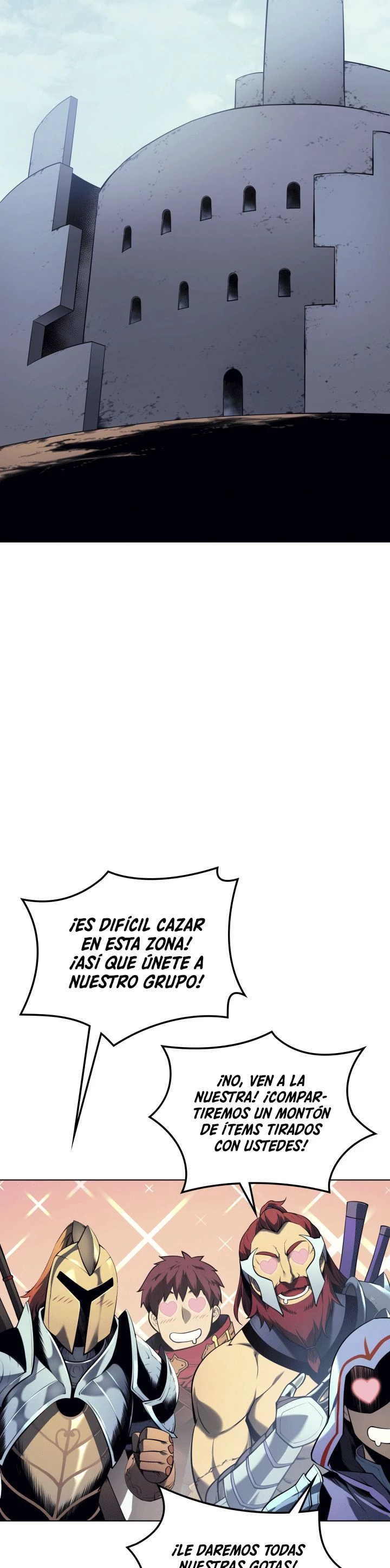 El Chetado (Overgeared) > Capitulo 21 > Page 101