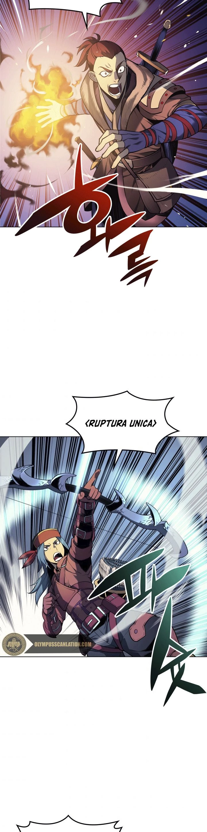 El Chetado (Overgeared) > Capitulo 21 > Page 141