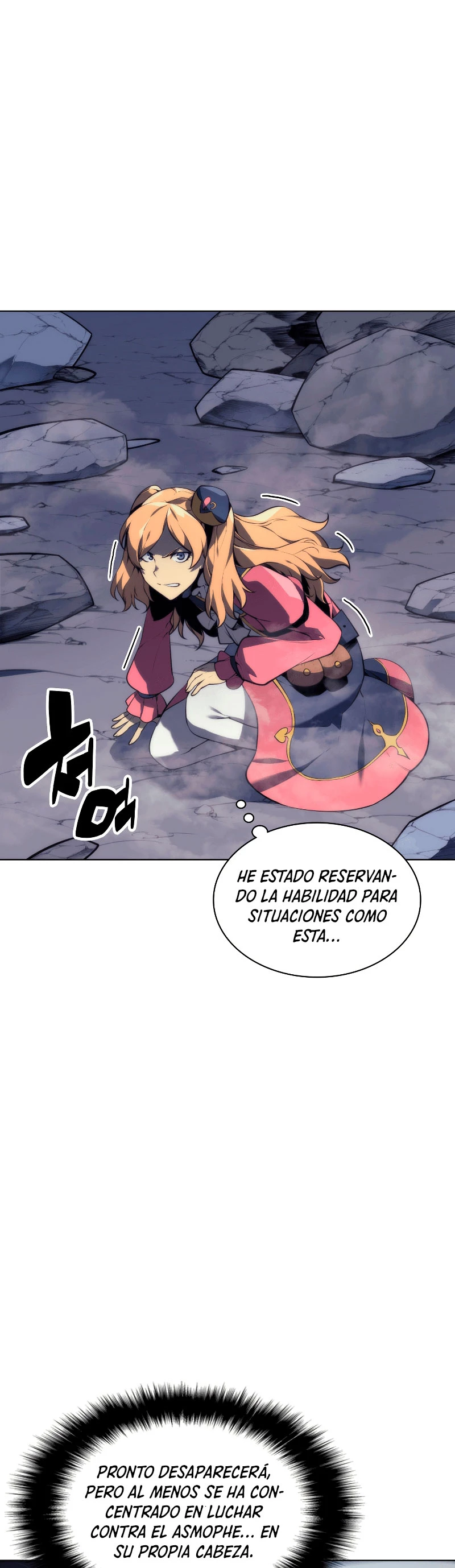 El Chetado (Overgeared) > Capitulo 22 > Page 71