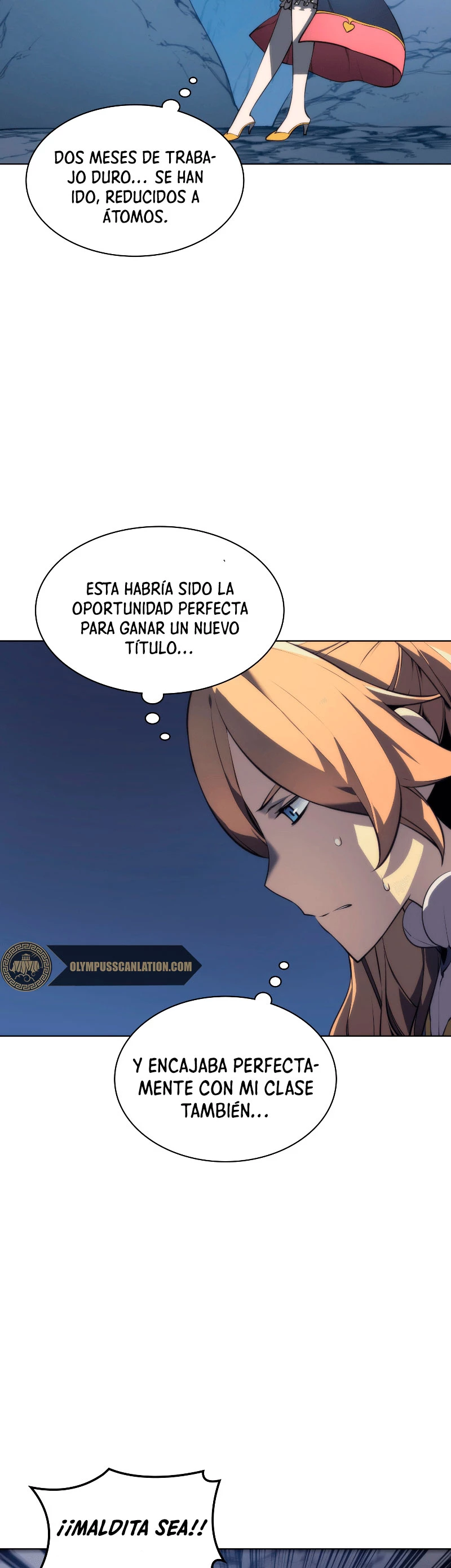 El Chetado (Overgeared) > Capitulo 22 > Page 151