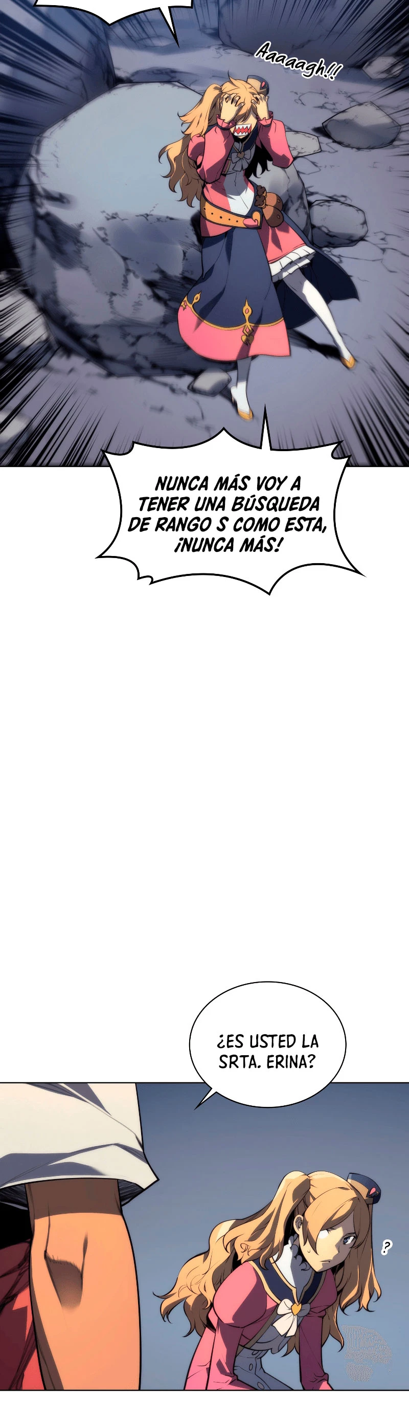 El Chetado (Overgeared) > Capitulo 22 > Page 161