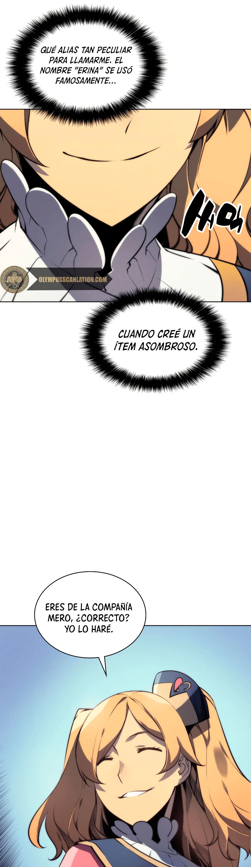 El Chetado (Overgeared) > Capitulo 22 > Page 211