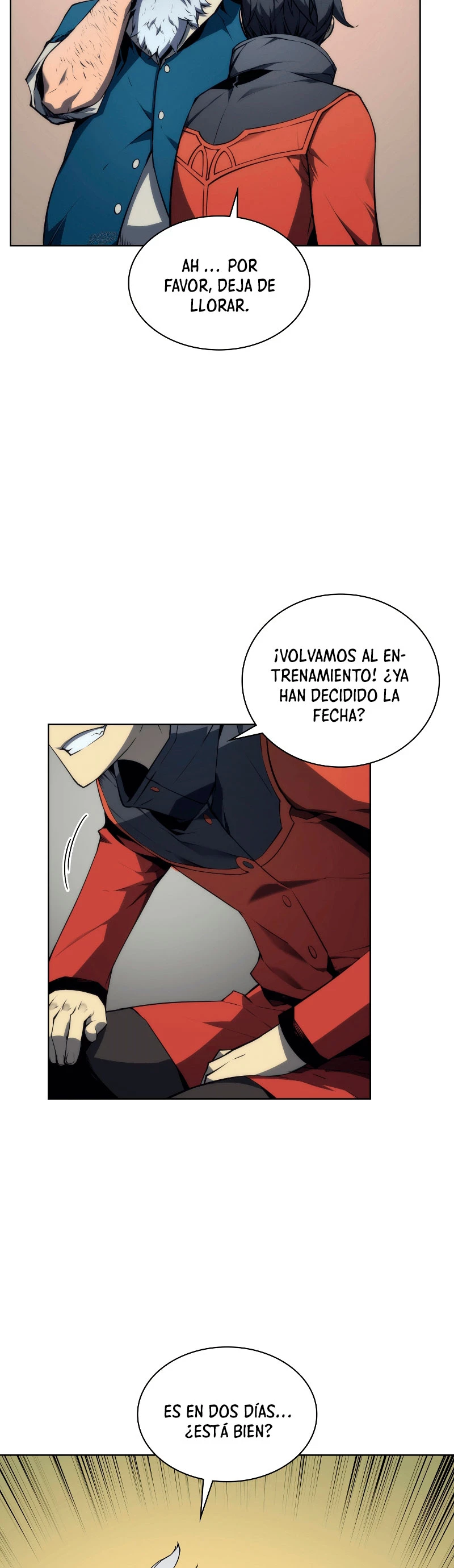 El Chetado (Overgeared) > Capitulo 22 > Page 261