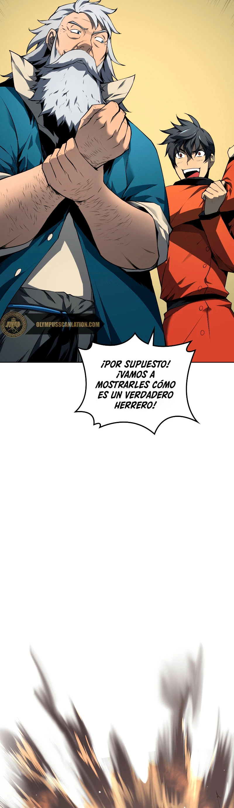 El Chetado (Overgeared) > Capitulo 22 > Page 271