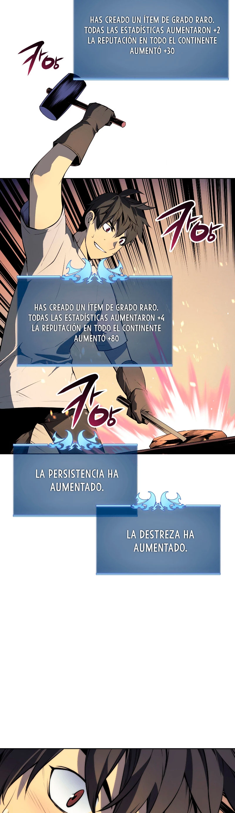 El Chetado (Overgeared) > Capitulo 22 > Page 291