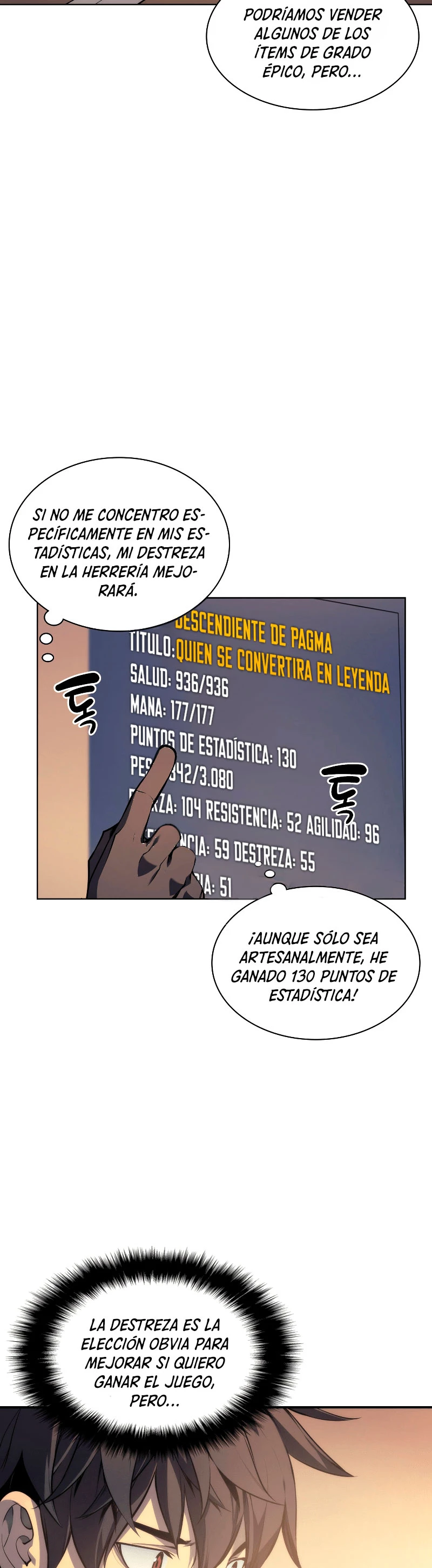 El Chetado (Overgeared) > Capitulo 22 > Page 331