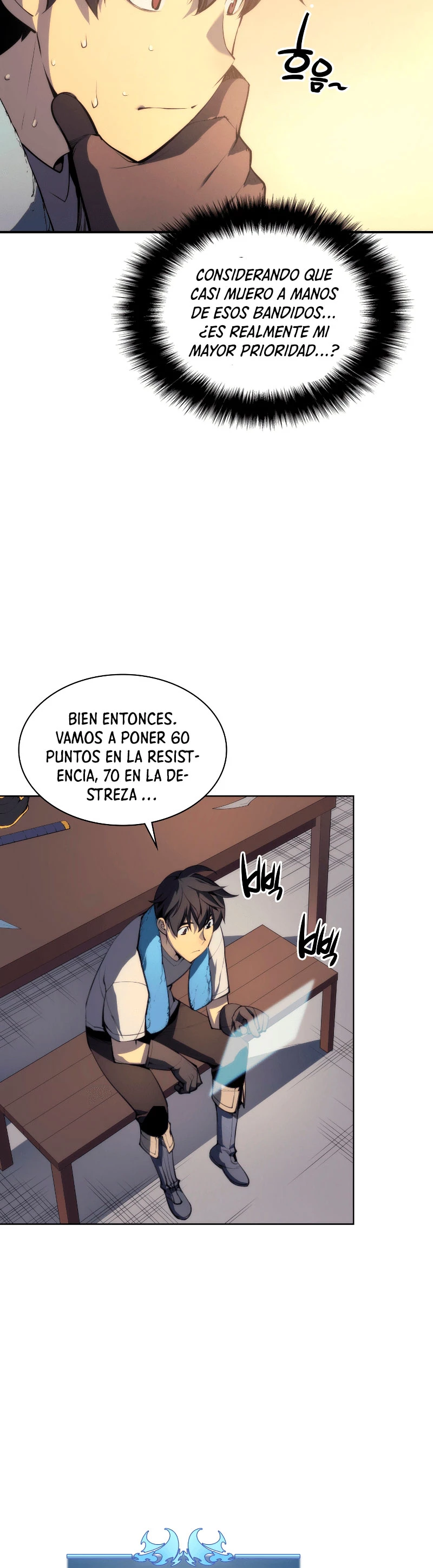 El Chetado (Overgeared) > Capitulo 22 > Page 341