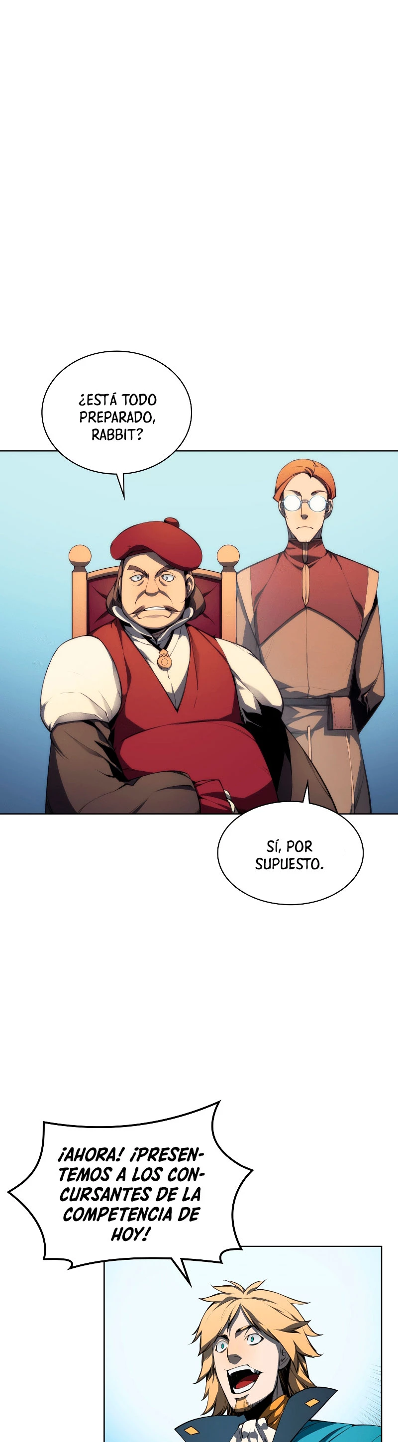 El Chetado (Overgeared) > Capitulo 22 > Page 431