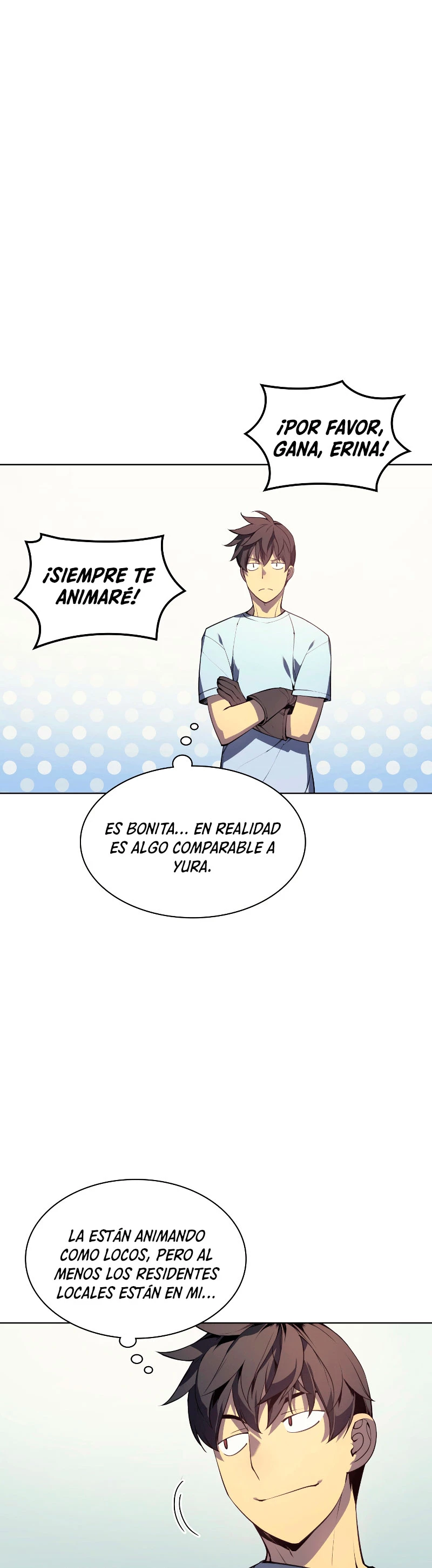 El Chetado (Overgeared) > Capitulo 22 > Page 461