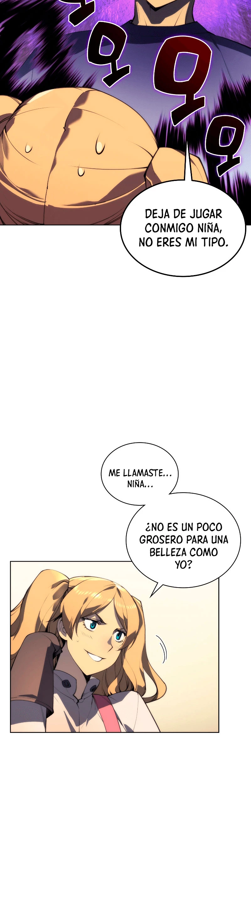 El Chetado (Overgeared) > Capitulo 22 > Page 491