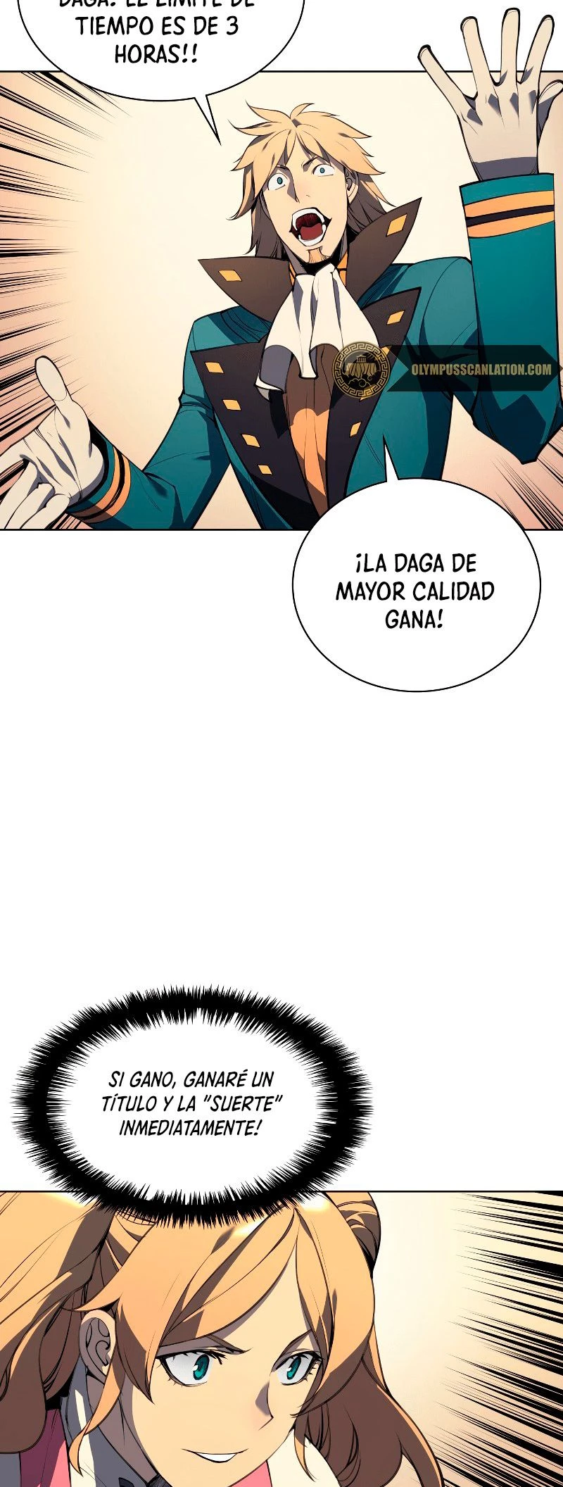 El Chetado (Overgeared) > Capitulo 23 > Page 31