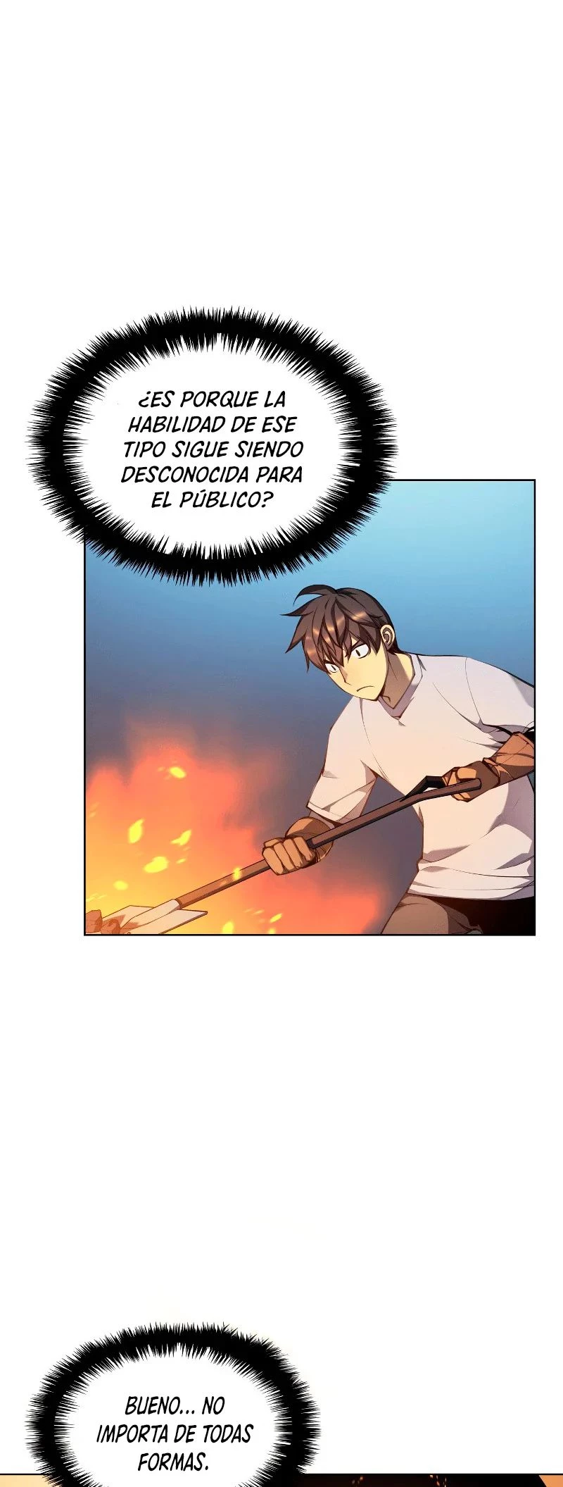 El Chetado (Overgeared) > Capitulo 23 > Page 51