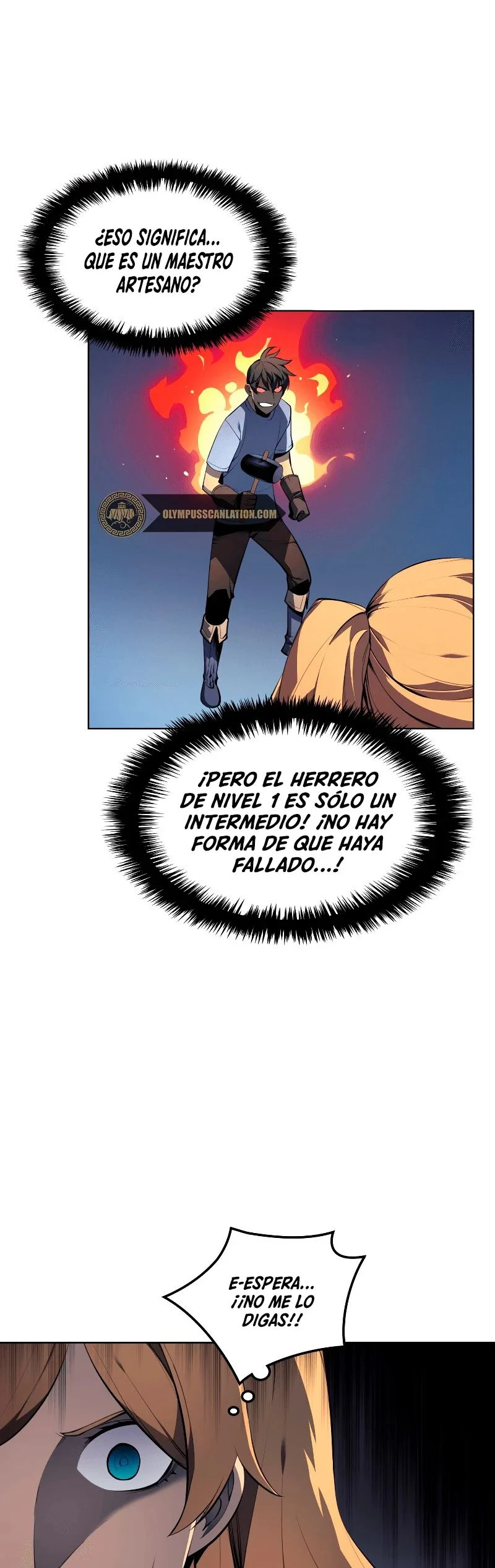 El Chetado (Overgeared) > Capitulo 23 > Page 191