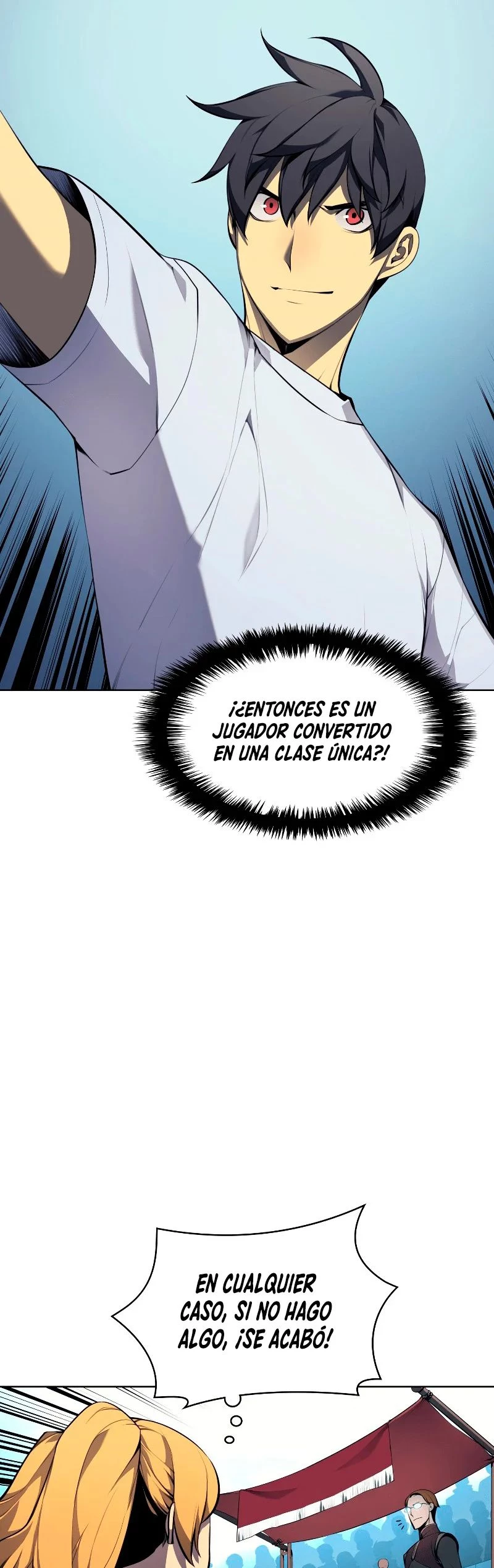 El Chetado (Overgeared) > Capitulo 23 > Page 211