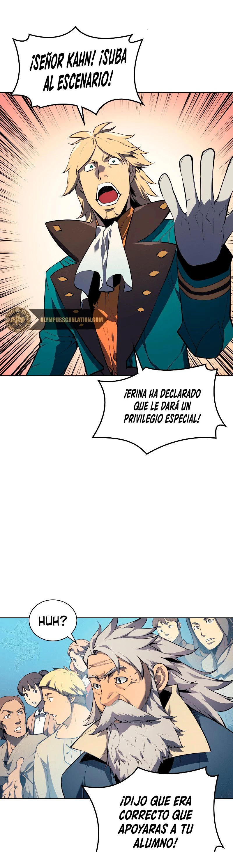 El Chetado (Overgeared) > Capitulo 23 > Page 251