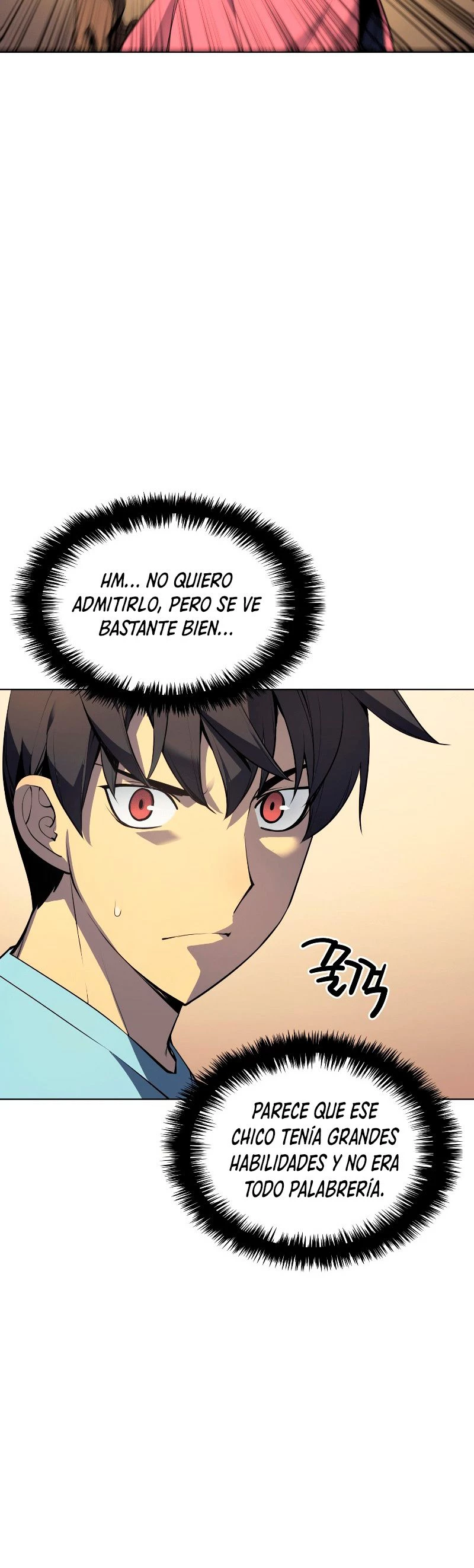 El Chetado (Overgeared) > Capitulo 23 > Page 431