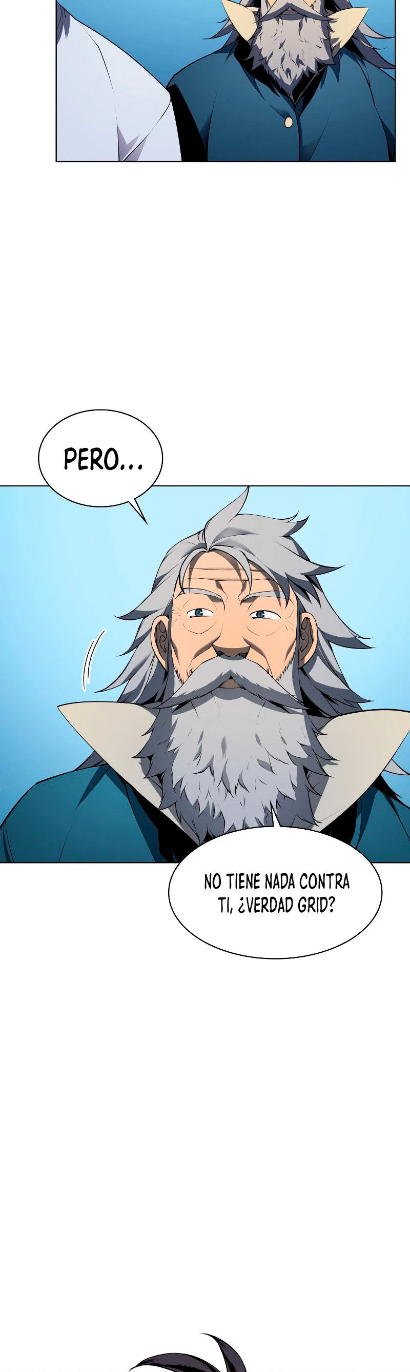 El Chetado (Overgeared) > Capitulo 23 > Page 471