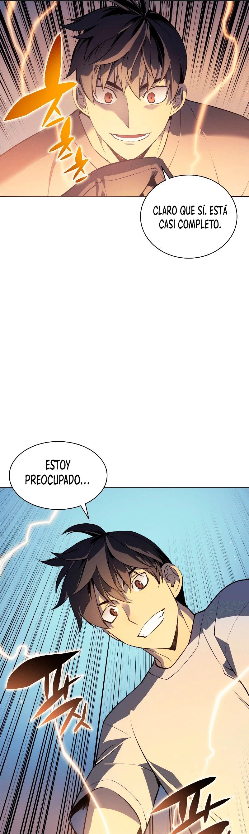 El Chetado (Overgeared) > Capitulo 23 > Page 481