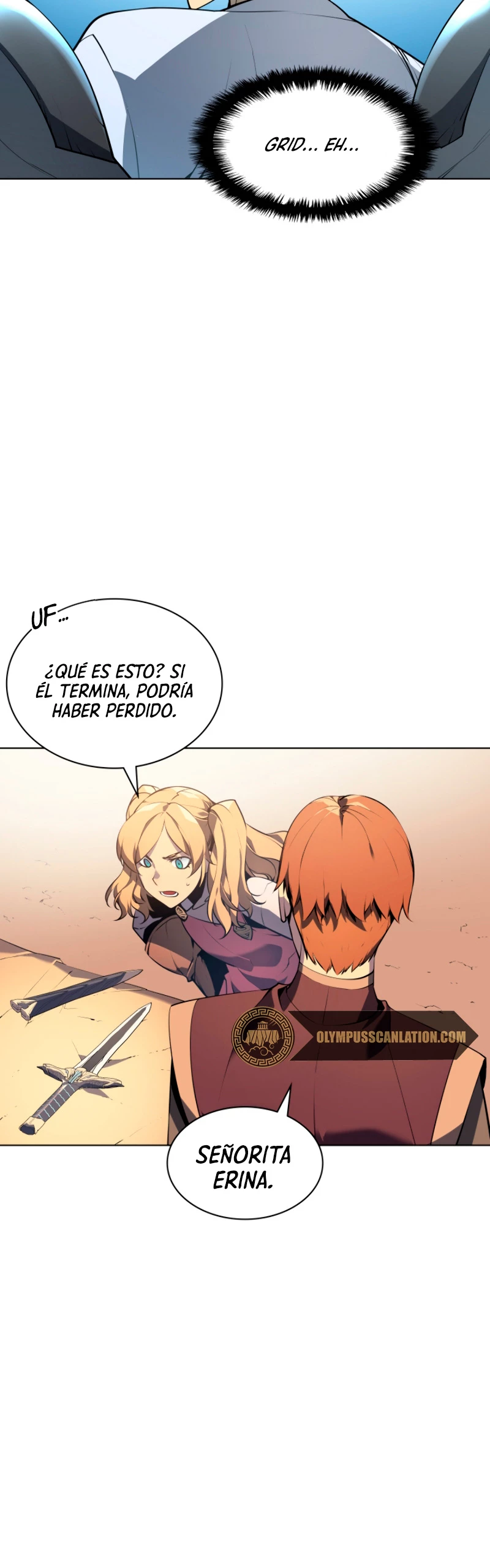 El Chetado (Overgeared) > Capitulo 24 > Page 141